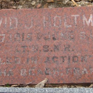 O. Holtman (Grave)
