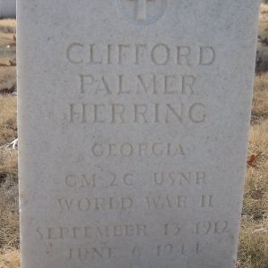 C. Herring (Grave)