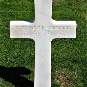 C. De Gregorio (Grave)