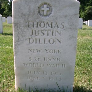 T. Dillon (Grave)