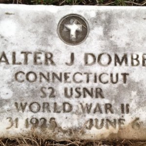 W. Dombek (Grave)