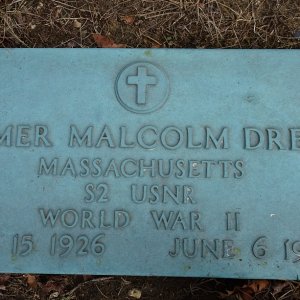 E. Drew (Grave)