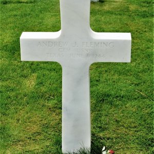 A. Fleming (Grave)