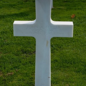J. Fuller (Grave)