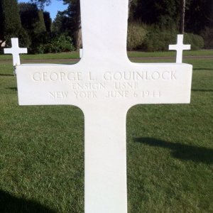 G. Gouinlock (Grave)
