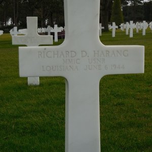 R. Harang (Grave)