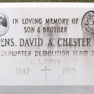 D. Chester (Grave)