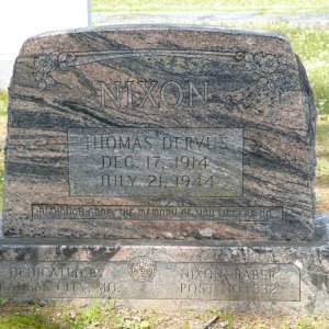 T. Nixon (Grave)