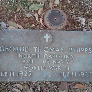 G. Phipps (Grave)