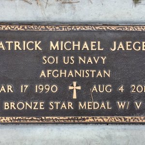 P. Jaeger (Grave)