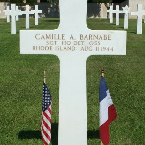 C. Barnabe (Grave)