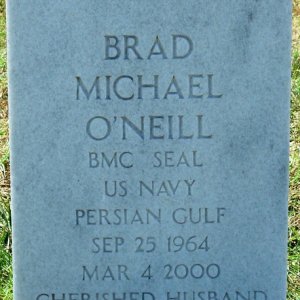 B. O'Neill (Grave)
