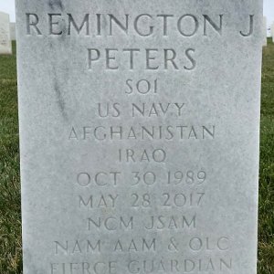 R. Peters (Grave)