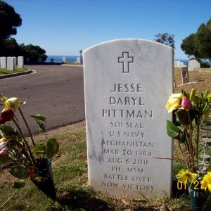 J. Pittman (Grave)