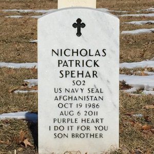 N. Spehar (Grave)