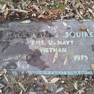 J. Squires (Grave)