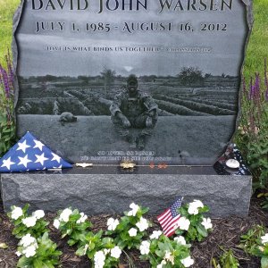 D. Warsen (Grave)