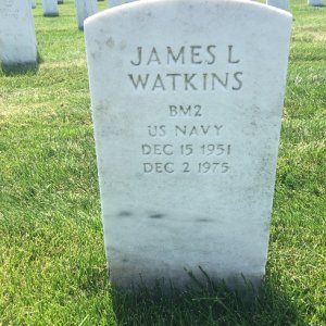 J. Watkins (Grave)