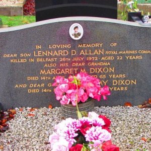 L. Allan (Grave)