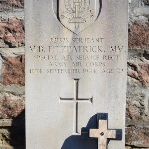 M. Fitzpatrick (Grave)