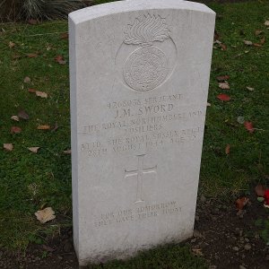 J. Sword (Grave)