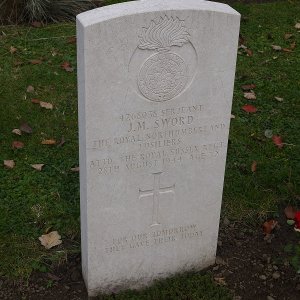J. Sword (Grave)