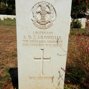 S. Grimsdale (Grave)
