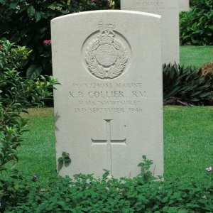 K. Collier (Grave)