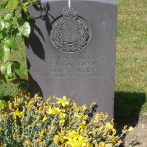 H. Collins (Grave)