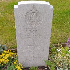C. Davison (Grave)