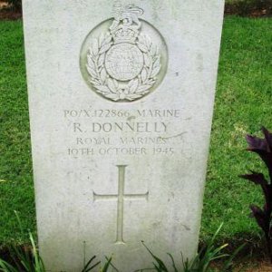 R. Donnelly (Grave)
