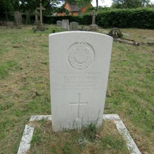 R. Futcher (Grave)