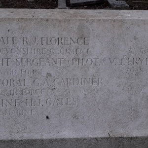H. Gates (Grave)