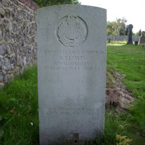 A. Lloyd (Grave)