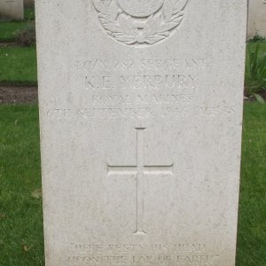 K. Yerbury (Grave)