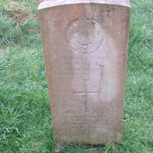 W. Wicks (Grave)