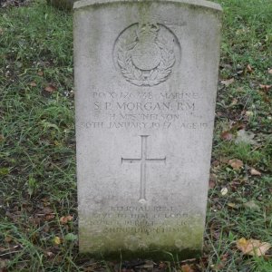 S. Morgan (Grave)