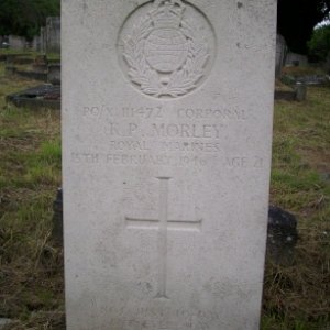 K. Morley (Grave)