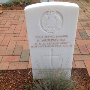 N. Murphy (Grave)
