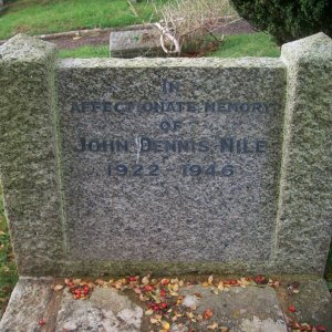 J. Nile (Grave)