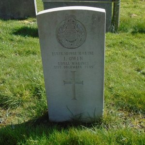 J. Owen (Grave)