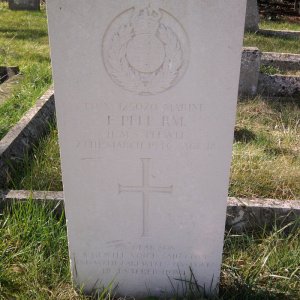 F. Pell (Grave)