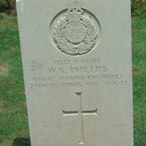 W. Phillips (Grave)