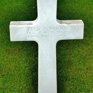 F. Wood (Grave)
