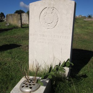 P. Radford (Grave)