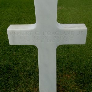 H. Hoagland (Grave)