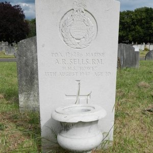 A. Sells (Grave)