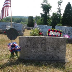 R. Plunkett (Grave)