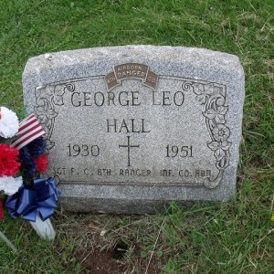 G. Hall (Grave)