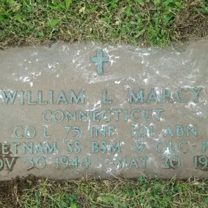 W. Marcy (Grave)